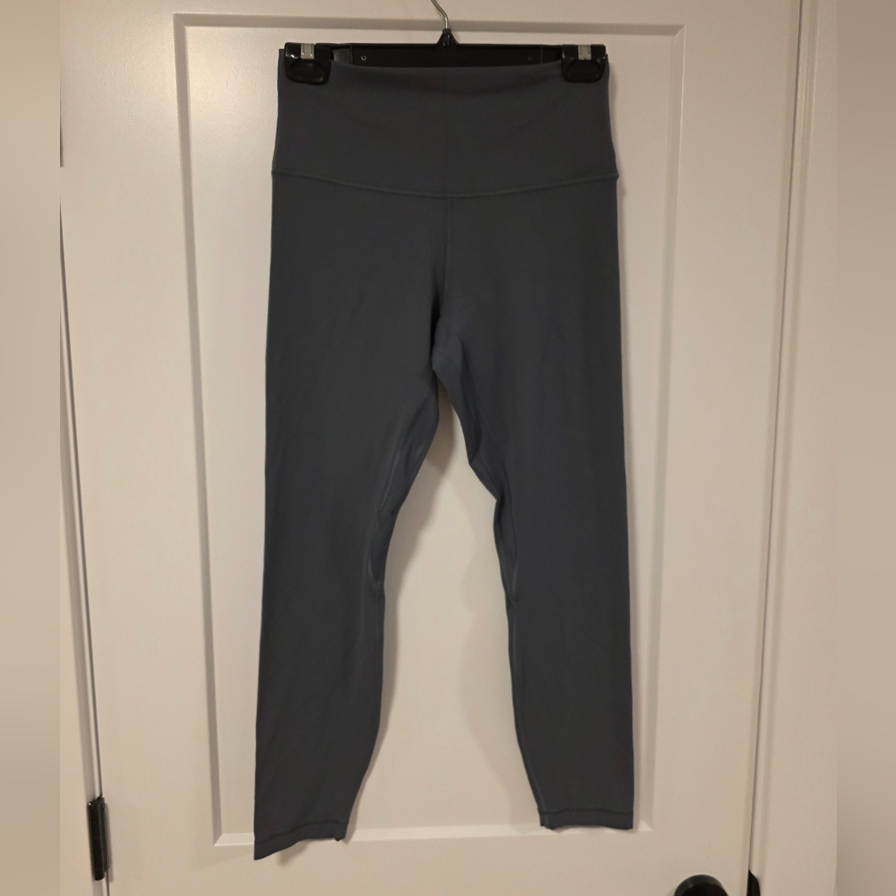 lululemon athletica Gray Leggings